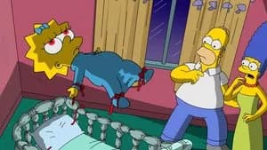 Still from Treehouse of Horror XXVIII