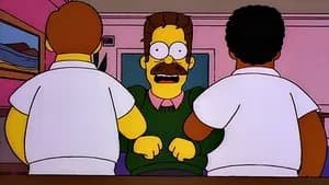 Still from Hurricane Neddy