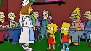 Still from The Old Man and the 'C' Student