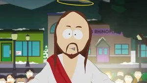 Still from Sermon on the 'Mount