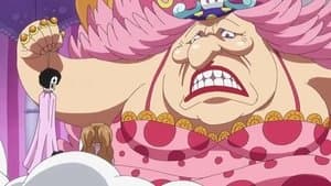 Still from Deciding to Say Goodbye! Sanji and his Straw-Hat Bento!