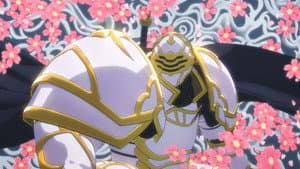 Still from Duel to the Death? Silver Knight VS Silver Knight!