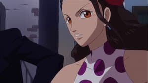 Still from The Stratagem of the Century! Doflamingo Makes His Move!