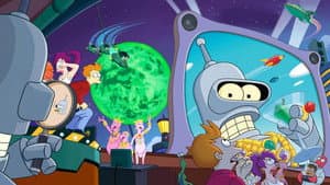 Still from Bender's Big Score