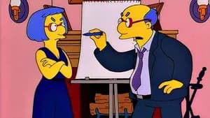 Still from A Milhouse Divided