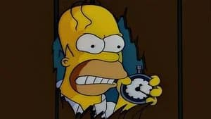 Still from Treehouse of Horror V
