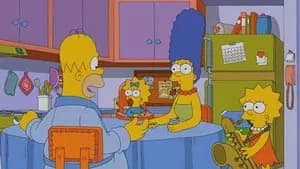 Still from How Lisa Got Her Marge Back
