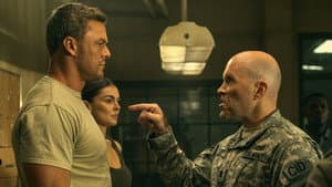 Still from The Man Goes Through