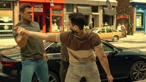 Still from Number 2 with a Bullet