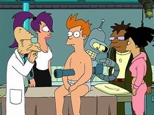 Still from Parasites Lost