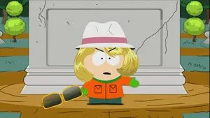 Still from Britney's New Look