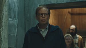 Still from Emergency Shelter