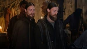 Still from The House That Dragons Built S1 E9