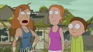 Still from The Rickshank Rickdemption