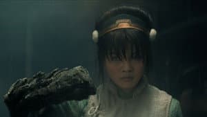 Still from A Fight, Once Begun