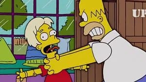 Still from Treehouse of Horror XVI