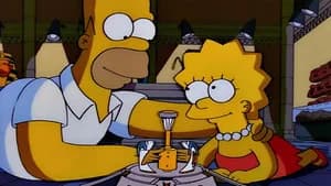 Still from Lost Our Lisa