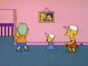 Still from Space Patrol