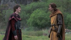 Still from House Who? Bracken & Blackwood