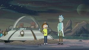 Still from Edge of Tomorty: Rick Die Rickpeat