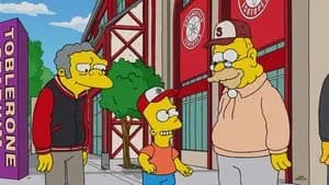 Still from Abe League of Their Moe