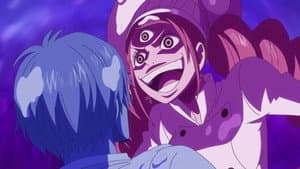 Still from Finally He Returns! Sanji, the Man Who'll Stop the Emperor of the Sea!