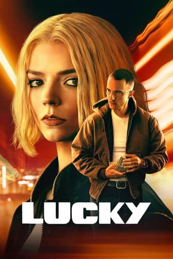 Lucky poster