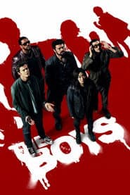 Season 2 poster