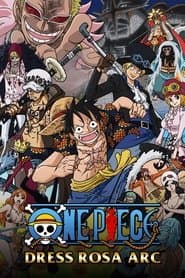 Dressrosa poster