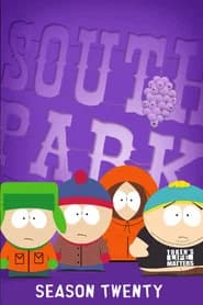 Season 20 poster
