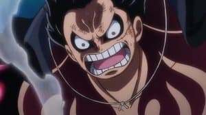 Still from Kaido Laughs! The Emperors of the Sea vs. the New Generation!