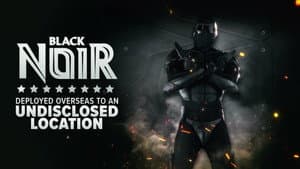 Still from Black Noir's New Mission
