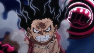 Still from Moon Princess Echoes! The Final Phase of the Land of Wano!