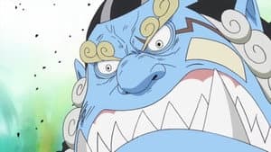 Still from The Capital City Falls?! Big Mom and Jimbei!