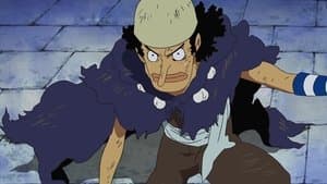 Still from Perona Is Terrified!! Usopp and Untruthful Share the Same "U"