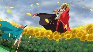 Still from Risking Their Lives! Luffy is the Trump Card for Victory!