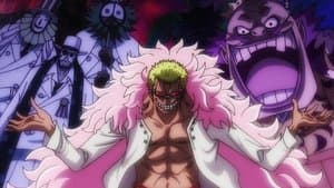 Still from A Tale of Chivalry! Zoro and Tonoyasu's Little Trip!
