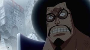 Still from Ending the Matter! Whitebeard vs. The Blackbeard Pirates!