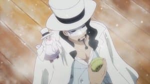 Still from Preparations for Interception! Rob Lucci Strikes!