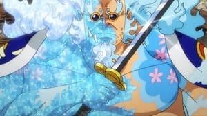 Still from No Regrets! Luffy and Boss, a Master-Disciple Bond!