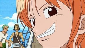 Still from Setting Out with a Smile! Farewell, Hometown Cocoyashi Village!