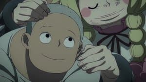 Still from Kuma's Past - Better Off Dead in This World