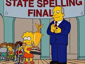 Still from I'm Spelling as Fast as I Can