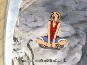 Still from Adventure in the Ocean's Navel
