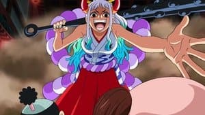 Still from An Inherited Technique! Unleashing Oden’s Secret Swordplay!