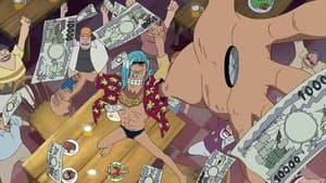 Still from Eternal Farewell? Nico Robin, the Woman Who Draws Darkness!