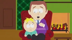 Still from Butters' Very Own Episode