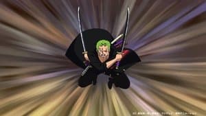 Still from Zoro’s Pursuit! Ice Oni Tag!
