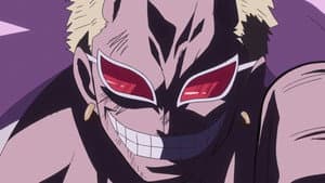 Still from A Massive Counterattack! Doflamingo's Awakening!