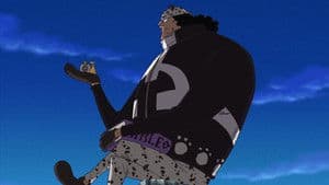 Still from Not Out of Danger Yet! Orders to Annihilate the Straw Hat Crew